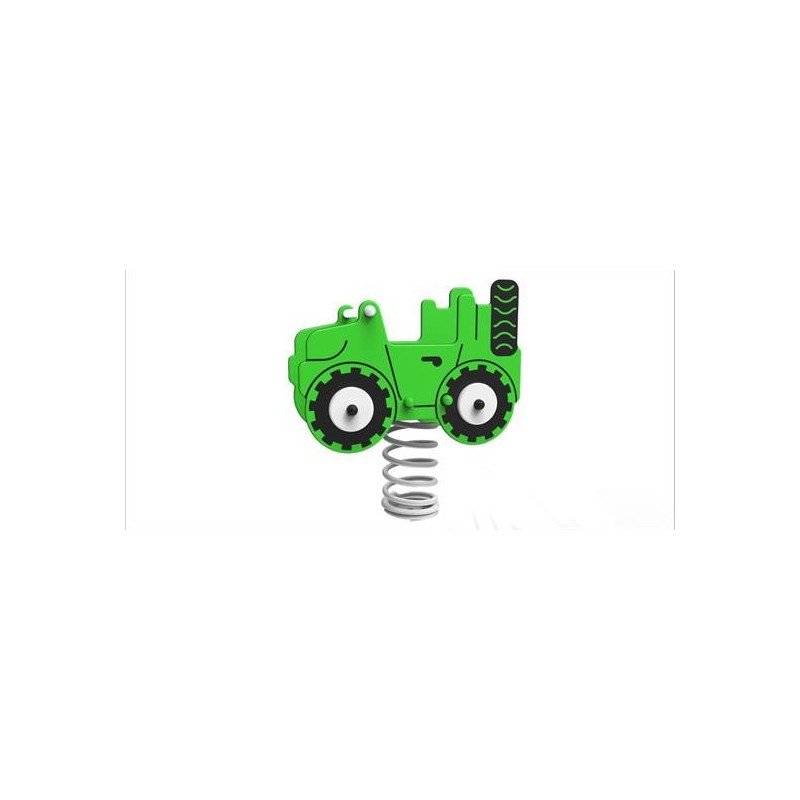 JEEP 2 POSTI A MOLLA