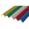 PARASPIGOLO IN PVC H. 100 BIANCO
