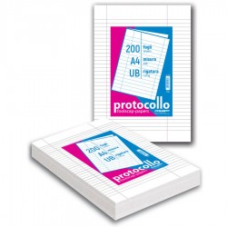 CARTA PROTOCOLLO FG. 200...