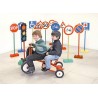 SET COMPLETO EDUCAZIONE STRADALE
