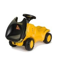 PRIMI PASSI DUMPER