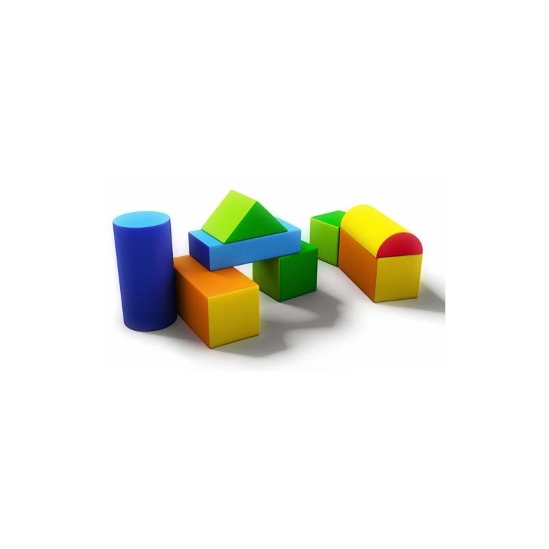SET 8 SOLIDI MODULO 40