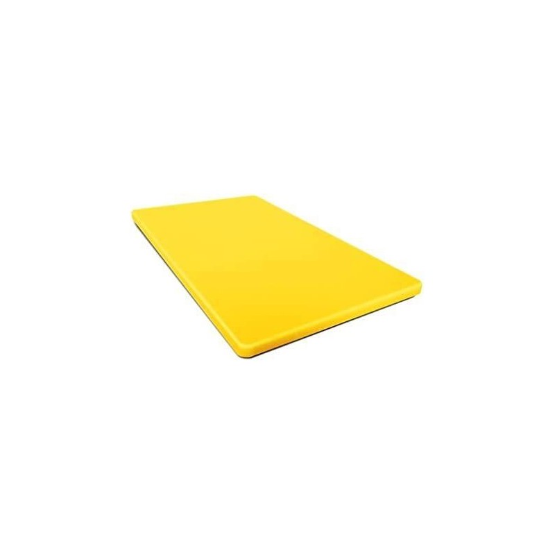 TAPPETO GIOCO E MOTRICITA' 120X80X5H GIALLO