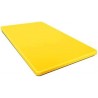 TAPPETO GIOCO E MOTRICITA' 120X80X5H GIALLO