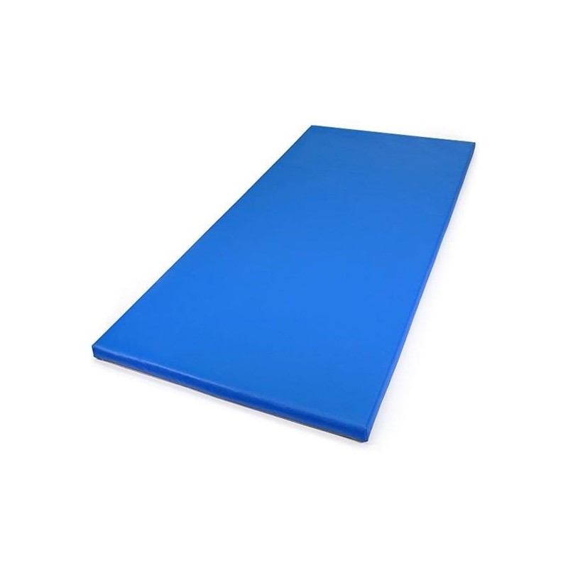 TAPPETO GIOCO E MOTRICITA' 200X100X5H BLU