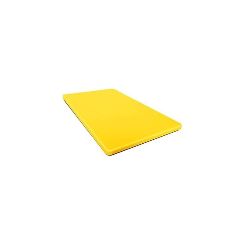 TAPPETO GIOCO E MOTRICITA' 200X100X5H GIALLO