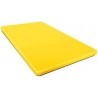 TAPPETO GIOCO E MOTRICITA' 200X100X5H GIALLO