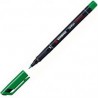 PENNARELLO INDELEBILE STABILO OHP SUPERFINE VERDE