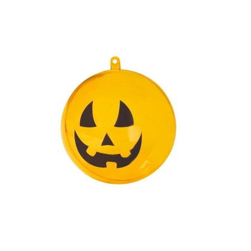 SFERA HALLOWEEN 3D KRISTAL CM.8 PZ.6