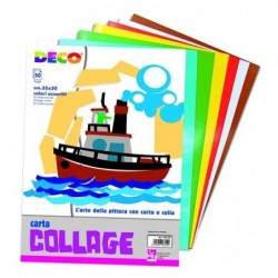 CARTA COLLAGE FG.50 35X50...