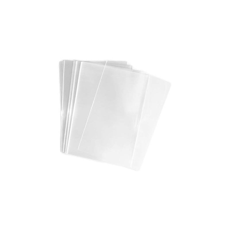 BUSTE PVC TRASP. A U 22X30 CF. PZ.25