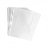 BUSTE PVC TRASP. A U 22X30 CF. PZ.25