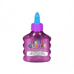 COLLA GLITTER ML.88 VIOLA