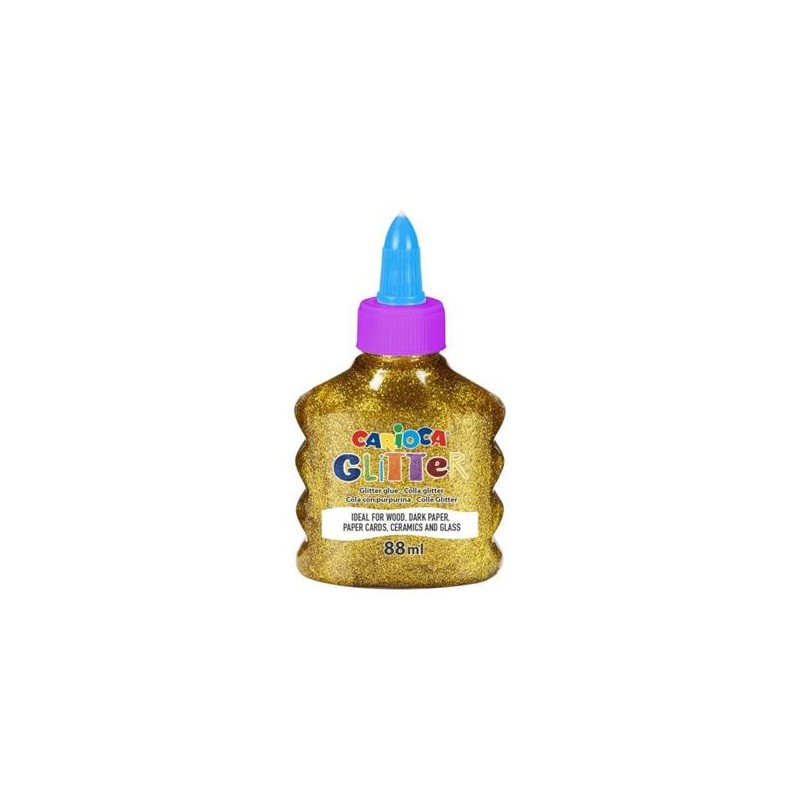 COLLA GLITTER ML.88 ORO