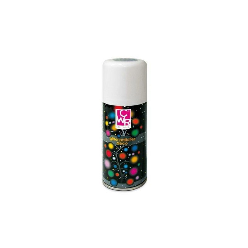 BRILL/GLITTER SPRAY ML.150 ORO