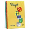 CARTA FOT. A4 TINTE FORTI\5 COL. GR.80 500FG