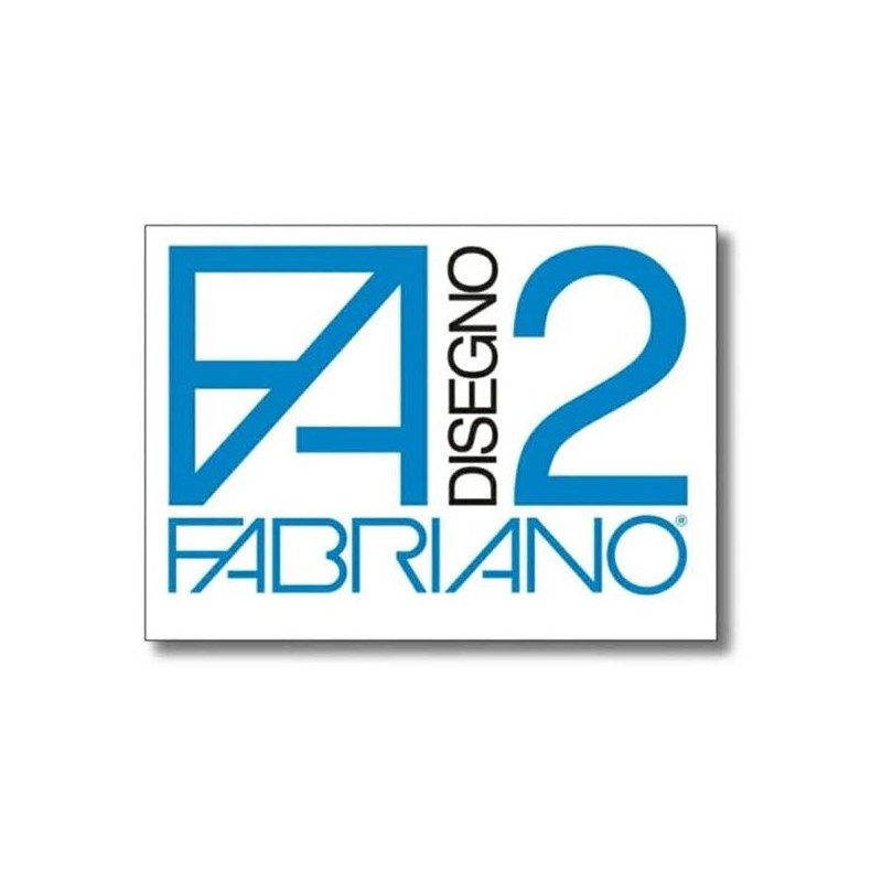C/DISEGNO F2 BLOCCO 24X33 FG.20 LISCIO GR.110