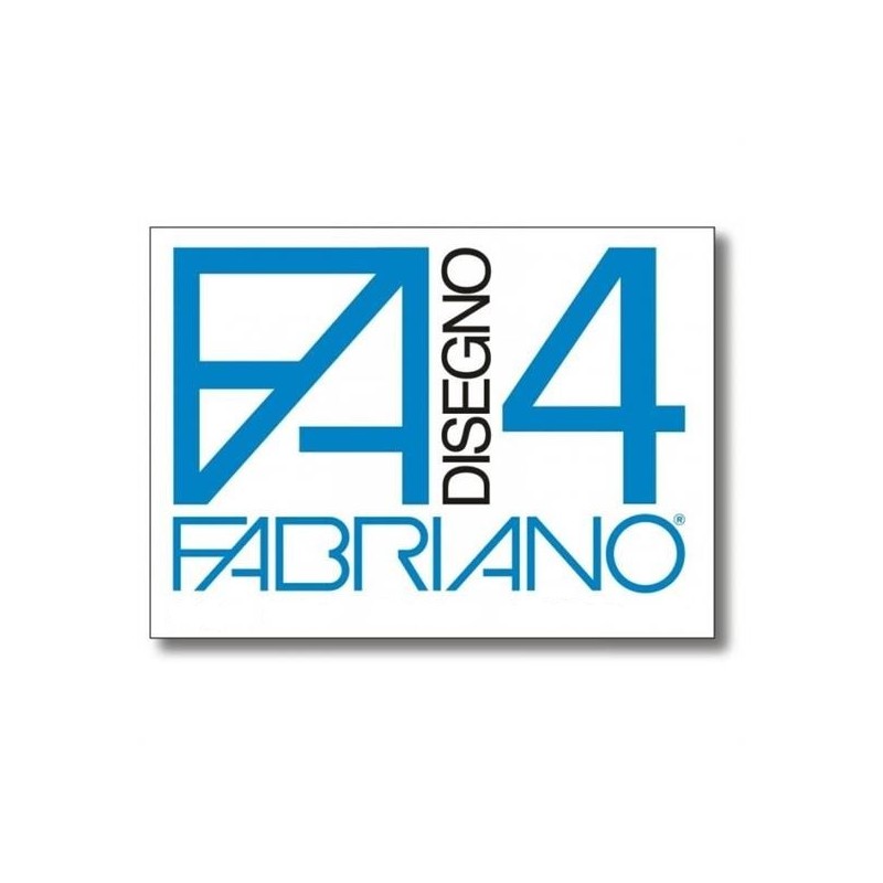 C/DISEGNO F4 BLOCCO 33X48 FG.20 LISCIO GR.220