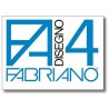 C/DISEGNO F4 BLOCCO 33X48 FG.20 LISCIO GR.220