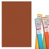 CARTA CRESPA GR. 60 MARRONE