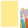 CARTA CRESPA GR. 180 GIALLO PALLIDO