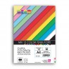 CARTA A4 GR.80 FG.12 CROMATICA COLORI ASSORTITI