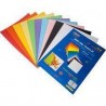 CARTA COLORATA A4 GR.160 FG.100 10 COL. ASS.