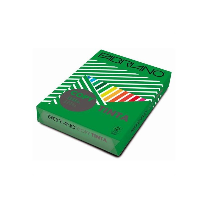 CARTONC.COLORATO A3 GR.160 FG.125 VERDE