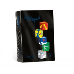 CARTA LE CIRQUE A4 GR.80...