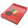 CARTA FOTOCOPIE A3 GR.80\FG.250 ROSSO