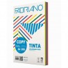 CARTONC.COL. A4 GR.200 FG.100 5 COLORI FORTI
