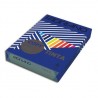 CARTONC.COLORATO A4 GR.200 FG.100 BLUE