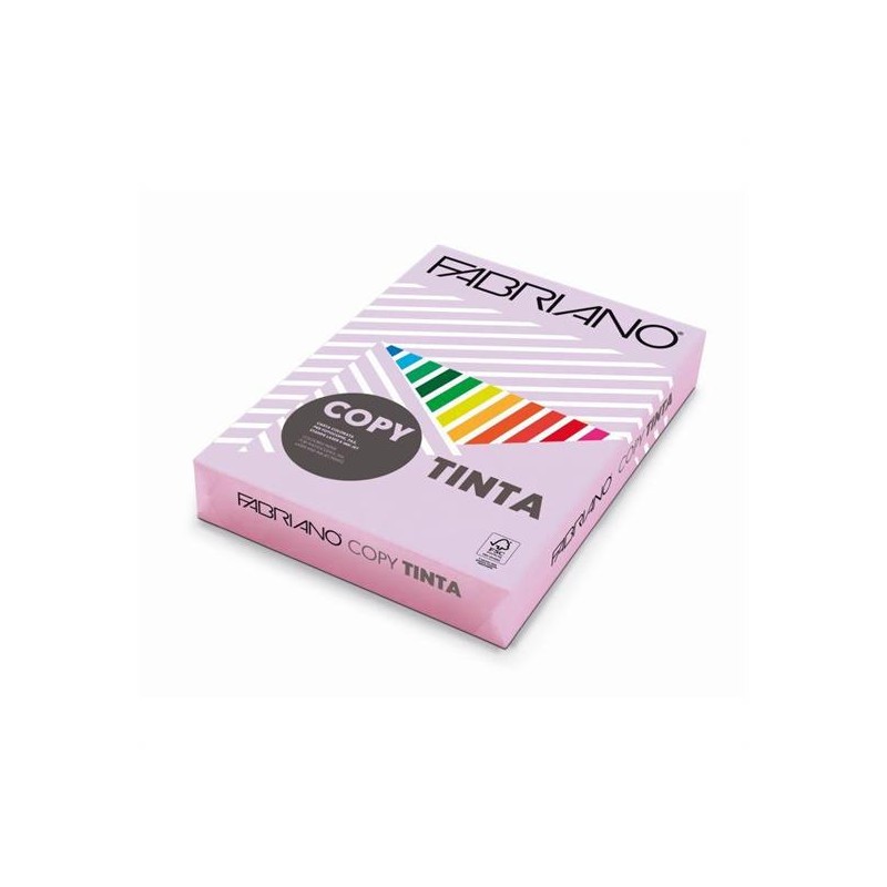 CARTONC.COLORATO A4 GR.200 FG.100 LAVANDA