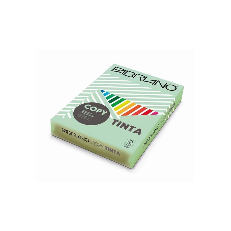 CARTONC.COLORATO A4 GR.200 FG.100 ACQUAMARINA