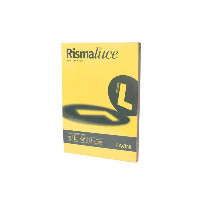 RISMALUCE A3 GR. 200 FG. 125 8 COL. FORTI