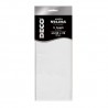 CARTA VELINA PERLESCENTE FG. 5 CM. 50X76 BIANCO