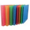 RACCOGLITORE 4 ANELLI A4 PP TRASPARENTE DIAM. 15
