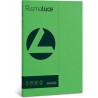 RISMALUCE A4 GR. 90 FG. 100 VERDE