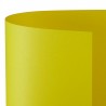 CARTONCINO BRISTOL 50x70 GIALLO SOLE - Conf 25 Fg