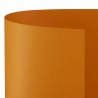 CARTONCINO BRISTOL 50x70 ARANCIO - Conf 25 Fg