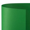 CARTONCINO BRISTOL 50x70 VERDE SCURO - Conf 25 Fg