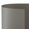 CARTONCINO BRISTOL 100x70 GRIGIO PERLA