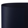 CARTONCINO BRISTOL 100x70 BLU COBALTO