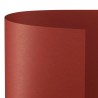 CARTONCINO BRISTOL 100x70 ROSSO FUOCO