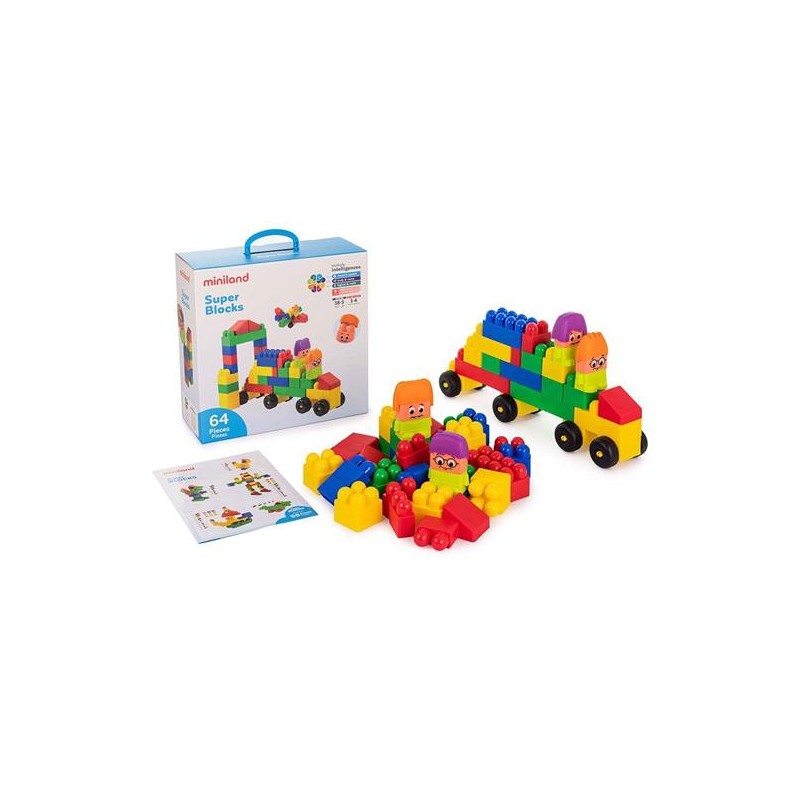 SUPER BLOCKS PZ.64