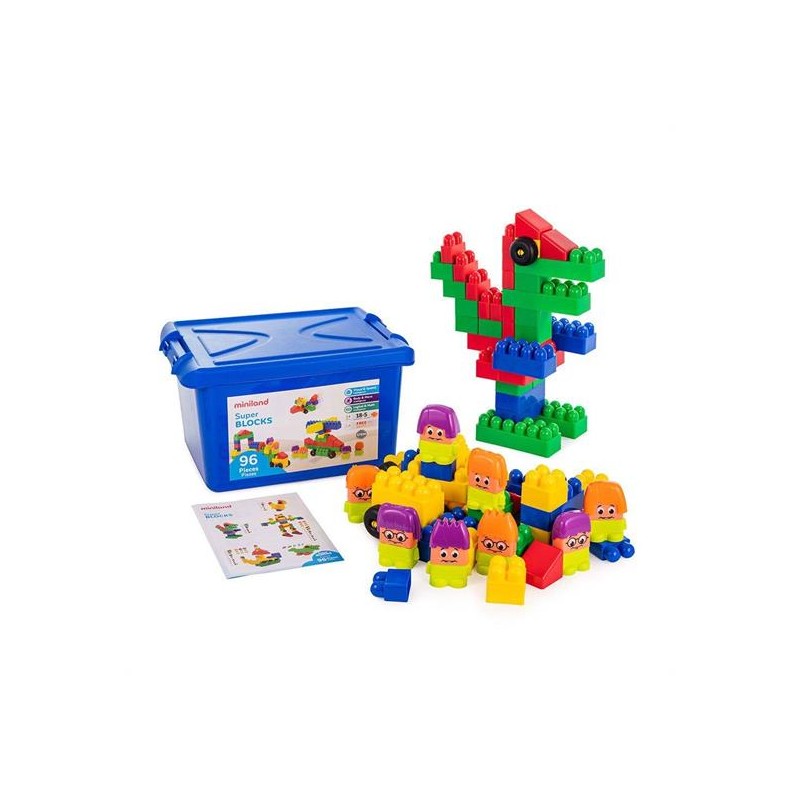 SUPER BLOCKS PZ.96