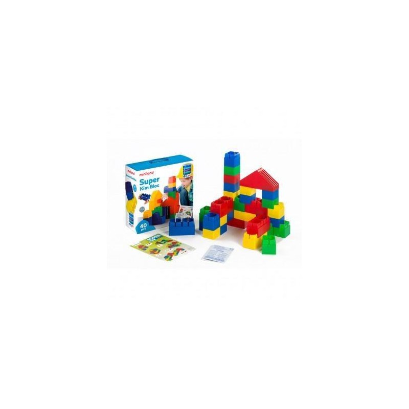 SUPER KIMBLOCKS PZ.40