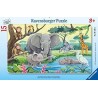 PUZZLE CORNICE AFRICA PZ. 15