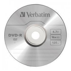 DVD-RW 4,7 120MB...