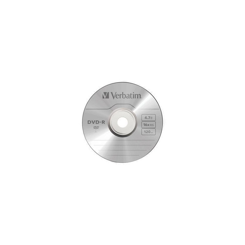 DVD-RW 4,7 120MB RISCRIVIBILE PZ.1